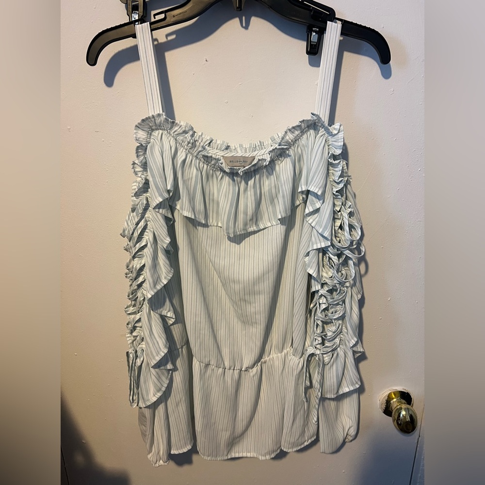 Long sleeve top
